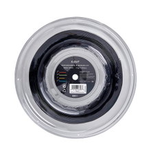 Dunlop Tennissaite Synthetic Gut (Allround) schwarz 200m Rolle